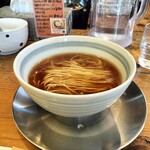 らぁ麺 めん奏心 - 鶏Classic醤油