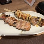 Hokkaidou Yakitori Itadaki Kokkochan - 