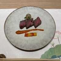 肉懐石 にしやま - 