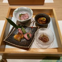 肉懐石 にしやま - 
