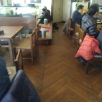 味処いけだや - 店内