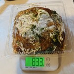 じょう屋 - お好み焼き　重量級