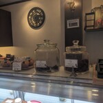 Patisserie Ravi,e relier - 