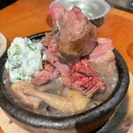 鳩肉屋 - 