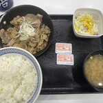 Yoshinoya - 2024/02/12
                        ねぎ塩牛カルビ定食 大+並飯688円→488円
                        ✴︎マヨネーズ×2
                        ✴︎あすトククーポン-200円
                        ✴︎あすトククーポン
                        ✴︎楽天ポイント