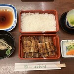博多名代 吉塚うなぎ屋 - 特うな重