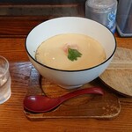 Tanchou - 茶碗蒸しラーメン