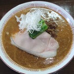 らあめん サンド - はしばみ担々麺