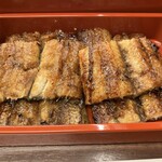 博多名代 吉塚うなぎ屋 - うなぎ6切れ