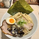 らー麺 鉄山靠 - 瀬田しじみらー麺