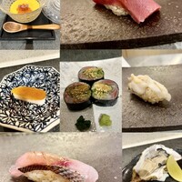 神楽坂 鮨 弥栄 - 