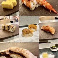 神楽坂 鮨 弥栄 - 