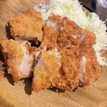 Toriya Nanjakorya - 鳥かつ定食