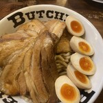 らーめんブッチャー - 