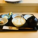 司 - 定食Set
