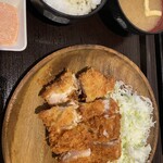 Toriya Nanjakorya - 明太マヨ、辛味噌
