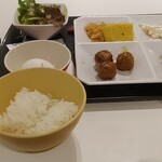 相鉄フレッサイン - 料理写真: