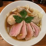 麺堂にしき - 