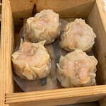 上海麺館 - 海老シュウマイ