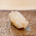 鮨 たかはし - 烏賊