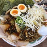 ラーメン魁力屋 - 