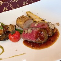 フレンチレストラン 千秋亭 - 