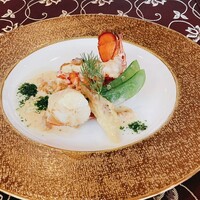 フレンチレストラン 千秋亭 - 