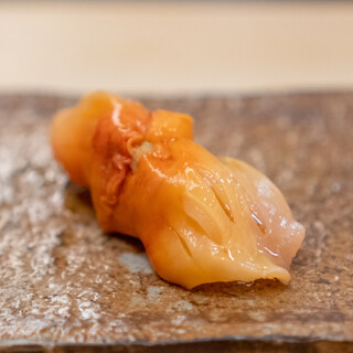 Sushi Takahashi - 赤貝