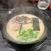 元祖山笠ラーメン 〆