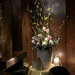 バー ジャダ - R6.2再　今週の生花