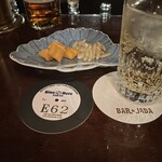 バー ジャダ - R6.2再　チャージつまみ