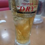 餃子の王将 - ドリンク写真: