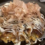 Okonomiyaki ban ban hausu - 