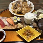 寿司・活魚料理 玄海 - 
