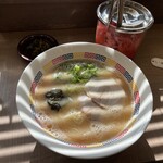 maruboshira-menni - ラーメン