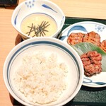 Negishi - 麦めし とろろ