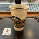 スターバックス コーヒー - ドリップコーヒーホットGrande