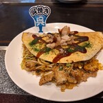 Okonomiyaki Takoyaki Takozen - 