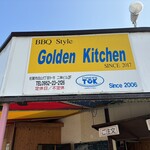ゴールデンキッチン - 外観