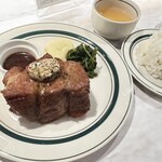 Mallory Pork Steak - 