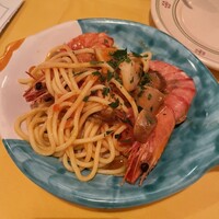 トラットリア ラ タルタルギーナ - 