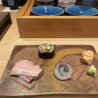 代官山 鮨 たけうち - 