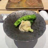 代官山 鮨 たけうち - 