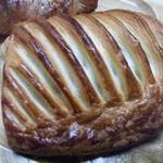 ワイ クニエダ - 2014.1. パンオショコラ（\210）