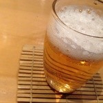 寅八商店 梅田店 - ビールうましっ♫