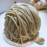 ワイ クニエダ - 2014.1. モンブラン（\470）