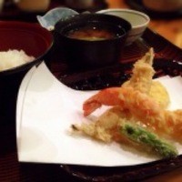 天ぷら 逢坂 - 天ぷら定食