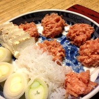 ぼたん - つくね〜