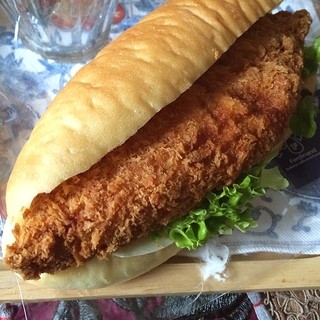 Ferdinand - fish sandwich♡