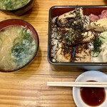 彦兵衛 - 自慢丼